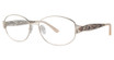 Sophia Loren Eyeglasses Sophia Loren M263 Gold/57