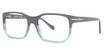 Leon Max Eyeglasses Leon Max 4027 Espresso Fade/220