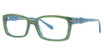 Leon Max Eyeglasses Leon Max 4028 Emerald/45