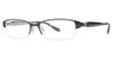 Max Studio Eyeglasses Max Studio 104M Black/21