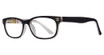 Smart Eyeglasses SMART S7124 Black/Crystal/C2