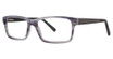 Giovani di Venezia Eyeglasses Riptide grey/demi