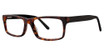 B.M.E.C. Eyeglasses BIG Champ tortoise/black