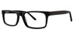 B.M.E.C. Eyeglasses BIG Champ black