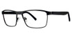 B.M.E.C. Eyeglasses BIG Scene matte black