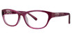 Modern Times Eyeglasses Festival fuchsia