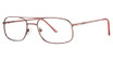 Giovani di Venezia Eyeglasses Lincoln brown