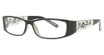 Smilen Eyewear Eyeglasses 3038 Black