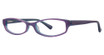 House Collections Eyeglasses Avery Purple/PU