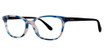 Lilly Pulitzer Eyeglasses Brynn Ink Tortoise/IK
