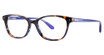 Lilly Pulitzer Eyeglasses Brynn Lapis Tortoise/LP