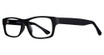 Affordable Designs Eyeglasses Apollo Black