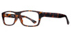 Affordable Designs Eyeglasses Apollo Tortoise