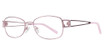 Eight to Eighty Eyewear Eyeglasses Ethel Pink