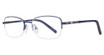 Eight to Eighty Eyewear Eyeglasses Bea Blue