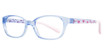 Eight to Eighty Eyewear Eyeglasses Isabella Blue
