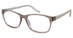 ELLE Eyeglasses EL 13398 Brown/BR