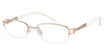 Aristar Eyeglasses AR 16364 White Gold/553