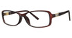 Parade Eyeglasses 2122 Brown