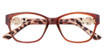 Parade Eyeglasses 2118 Brown/Safari