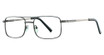 Parade Eyeglasses 1591 Gunmetal
