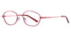 Parade Eyeglasses 1592 Rose
