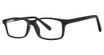 Parade Eyeglasses 1732 Black