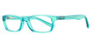 Parade Eyeglasses 1741 Turquoise
