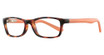 Parade Eyeglasses 1741 Tortoise/Peach