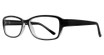 Eye Q Eyewear Eyeglasses EQ309 Black