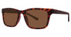 Outshine Eyeglasses 2703 Matte Tortoise