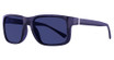 Outshine Eyeglasses 2704 Blue Crystal