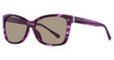 Outshine Eyeglasses 2705 Pink Stripe