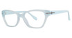 Leon Max Eyeglasses Leon Max 4029 Sky Blue/212