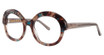 Leon Max Eyeglasses Leon Max 6011 Tortoise Multi/146