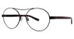 Randy Jackson Eyeglasses Randy Jackson Limited Edition X119 Black/21