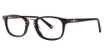 Randy Jackson Eyeglasses Randy Jackson Limited Edition X120 Black/21