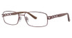 Sophia Loren Eyeglasses Sophia Loren M269 Mocha/141