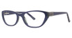 Via Spiga Eyeglasses Via Spiga Noemi Navy/790