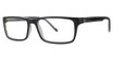 Randy Jackson Eyeglasses Randy Jackson 3024 Black/21
