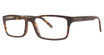 Randy Jackson Eyeglasses Randy Jackson 3024 Havana/43
