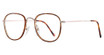 Parade Eyeglasses 4438 Gold/Blonde