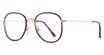 Parade Eyeglasses 4438 Gold/Tortoise