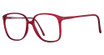 Parade Eyeglasses 5007 Burgundy