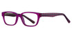 Parade Eyeglasses 2123 Pink Plaid