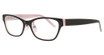 Hudson Optical Eyeglasses DG101 Espresso Brown/BRN