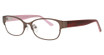 Hudson Optical Eyeglasses DG102 Auburn/AUB