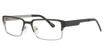 Hudson Optical Eyeglasses DG103 Black/BLK