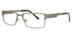 Hudson Optical Eyeglasses DG103 Slate/SLAT