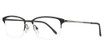 Chlogan Eyewear Matsumoto 13 Black/Brown